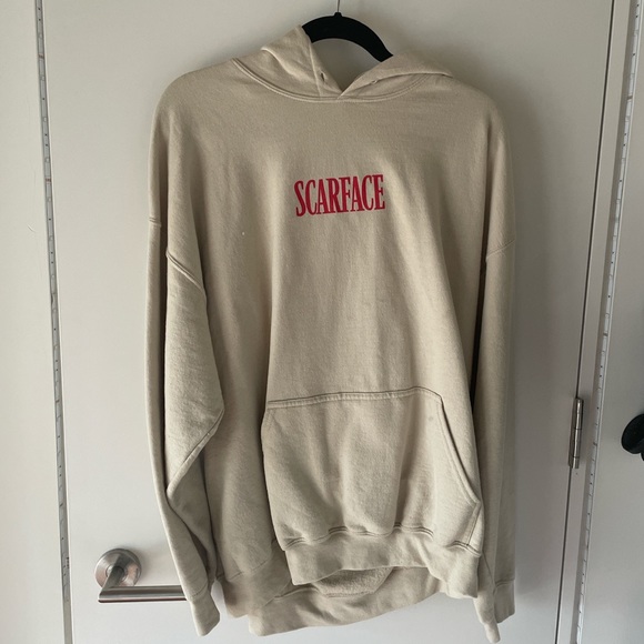 Scarface hoodie - Picture 2 of 2